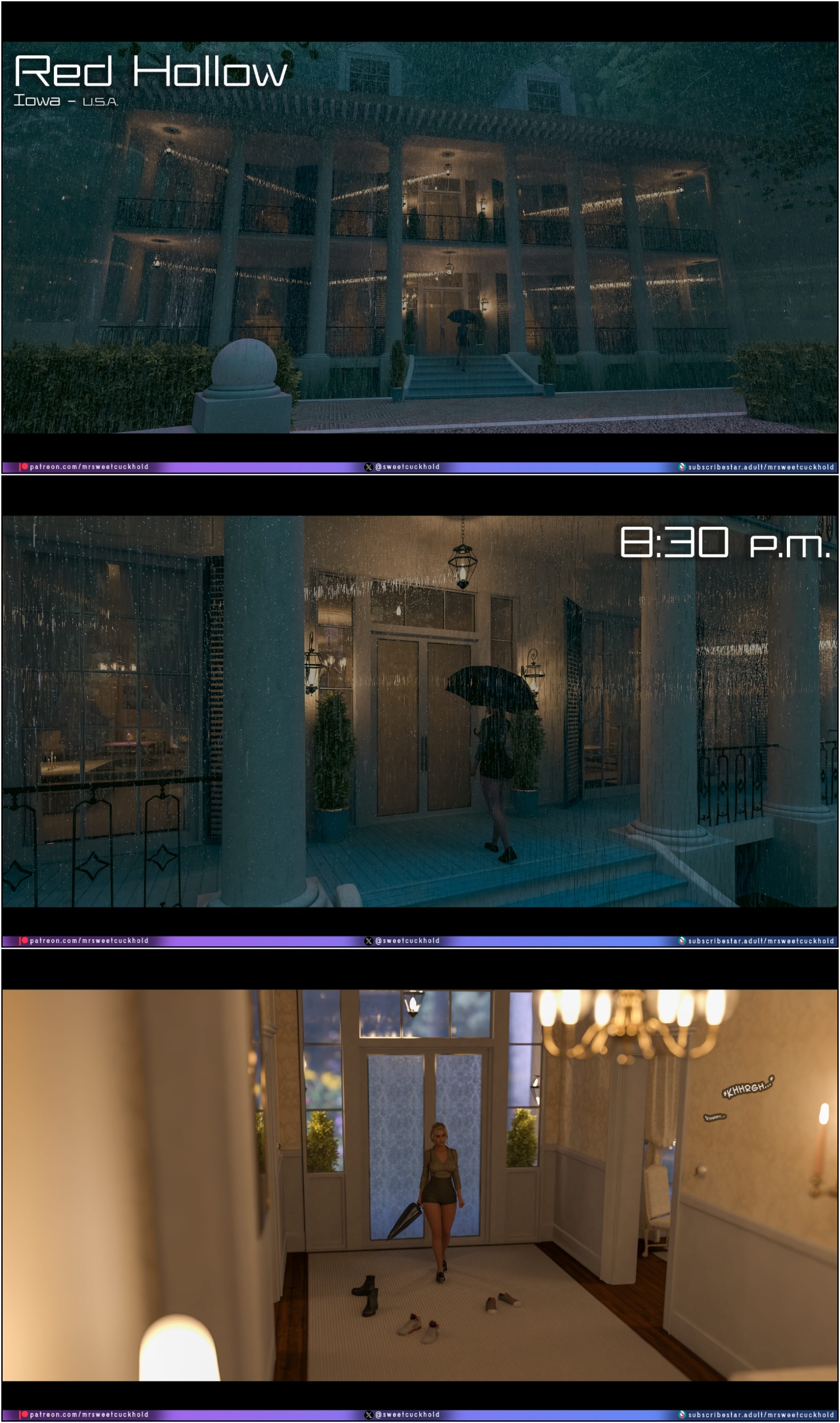 The Morality Program Porn Comics english 02