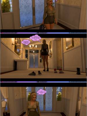 The Morality Program Porn Comics english 03