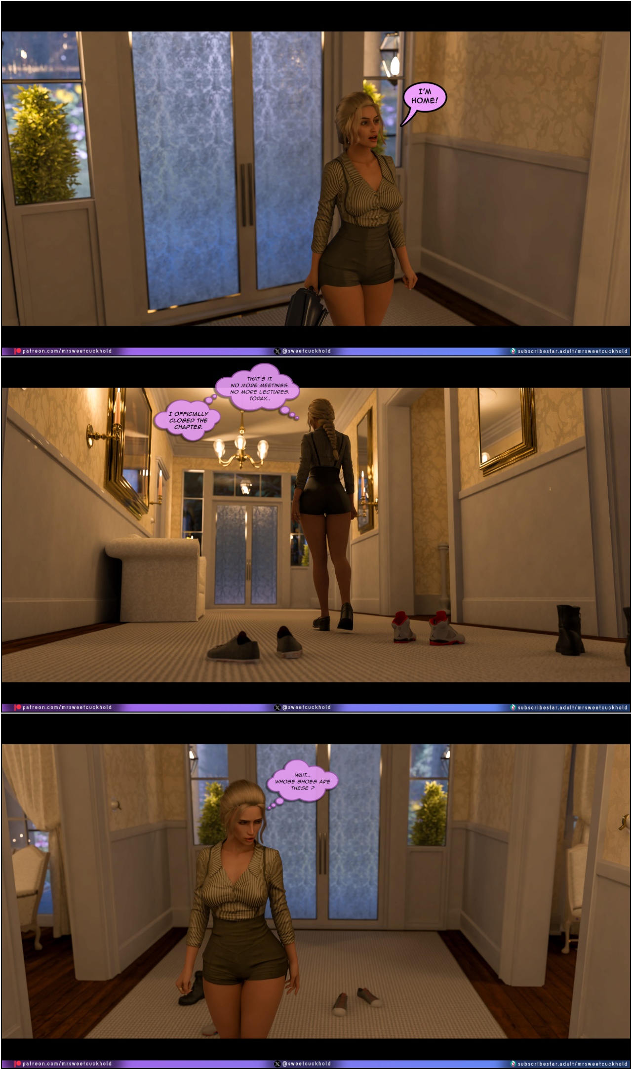 The Morality Program Porn Comics english 03