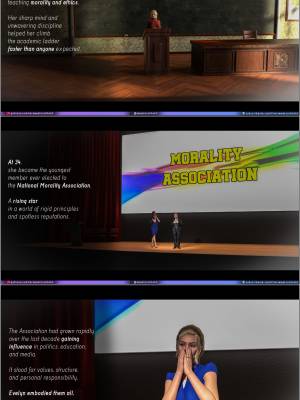 The Morality Program Porn Comics english 04