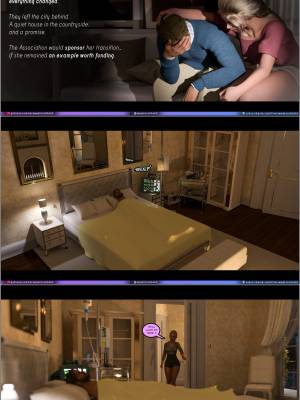 The Morality Program Porn Comics english 05