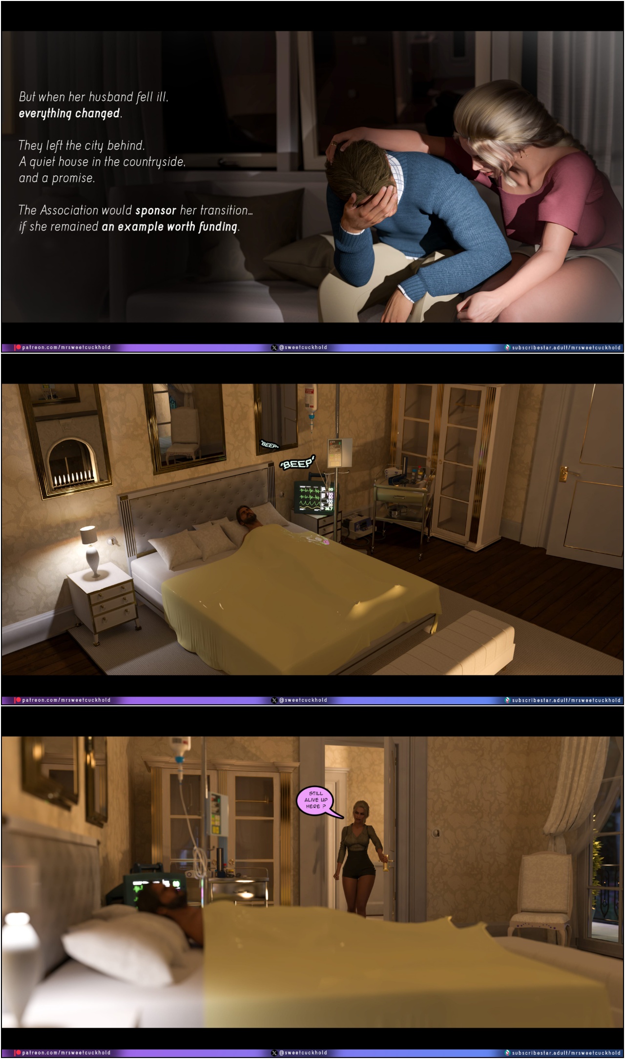 The Morality Program Porn Comics english 05