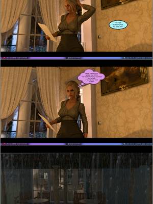 The Morality Program Porn Comics english 09