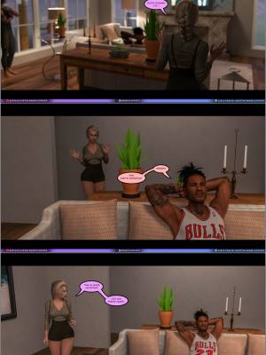 The Morality Program Porn Comics english 10