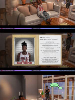 The Morality Program Porn Comics english 11