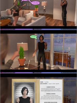 The Morality Program Porn Comics english 12