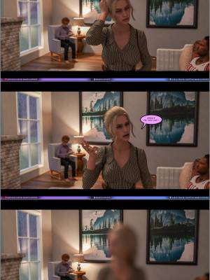 The Morality Program Porn Comics english 13