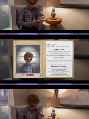 The Morality Program Porn Comics english 14