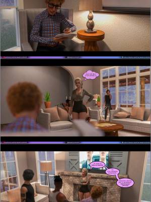 The Morality Program Porn Comics english 15