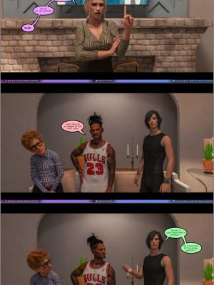 The Morality Program Porn Comics english 16