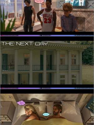 The Morality Program Porn Comics english 18