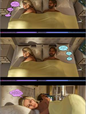 The Morality Program Porn Comics english 19