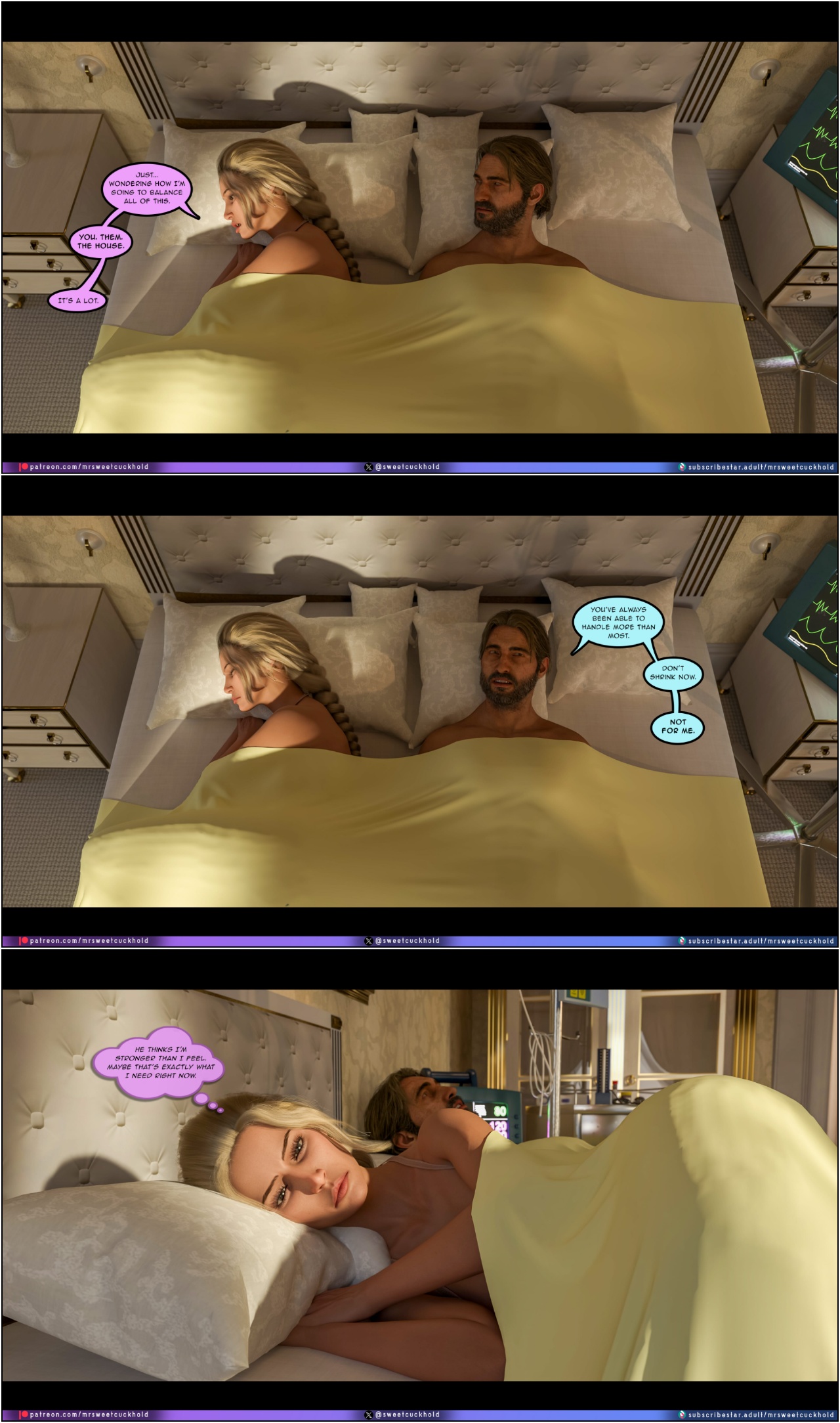 The Morality Program Porn Comics english 19