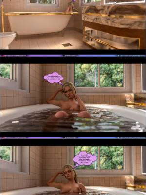 The Morality Program Porn Comics english 20