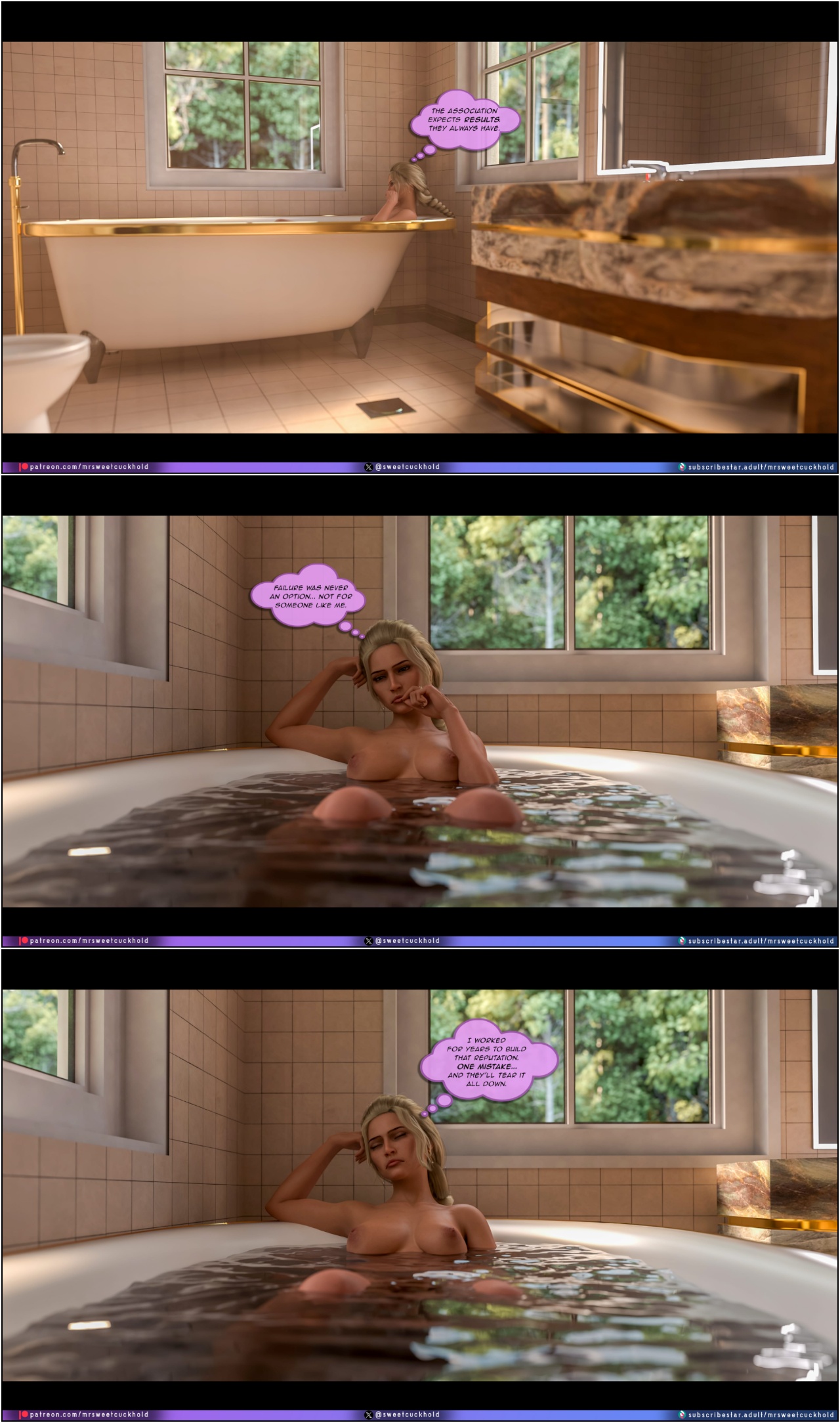 The Morality Program Porn Comics english 20