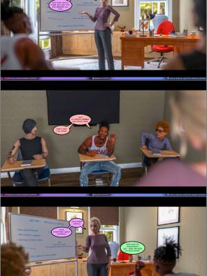 The Morality Program Porn Comics english 22