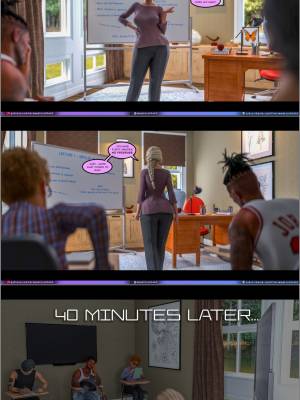 The Morality Program Porn Comics english 23