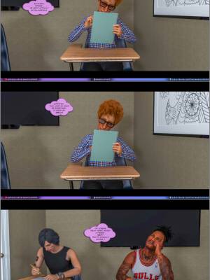 The Morality Program Porn Comics english 24