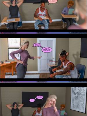 The Morality Program Porn Comics english 26