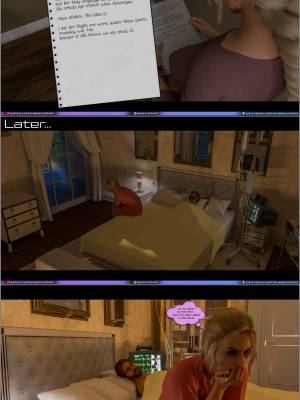 The Morality Program Porn Comics english 28