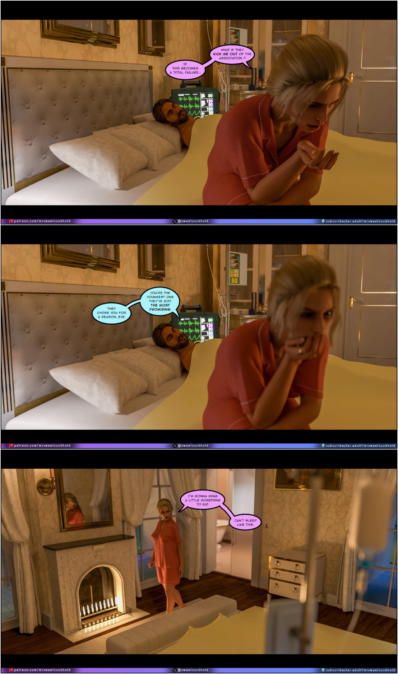 The Morality Program Porn Comics english 29