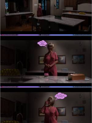 The Morality Program Porn Comics english 30