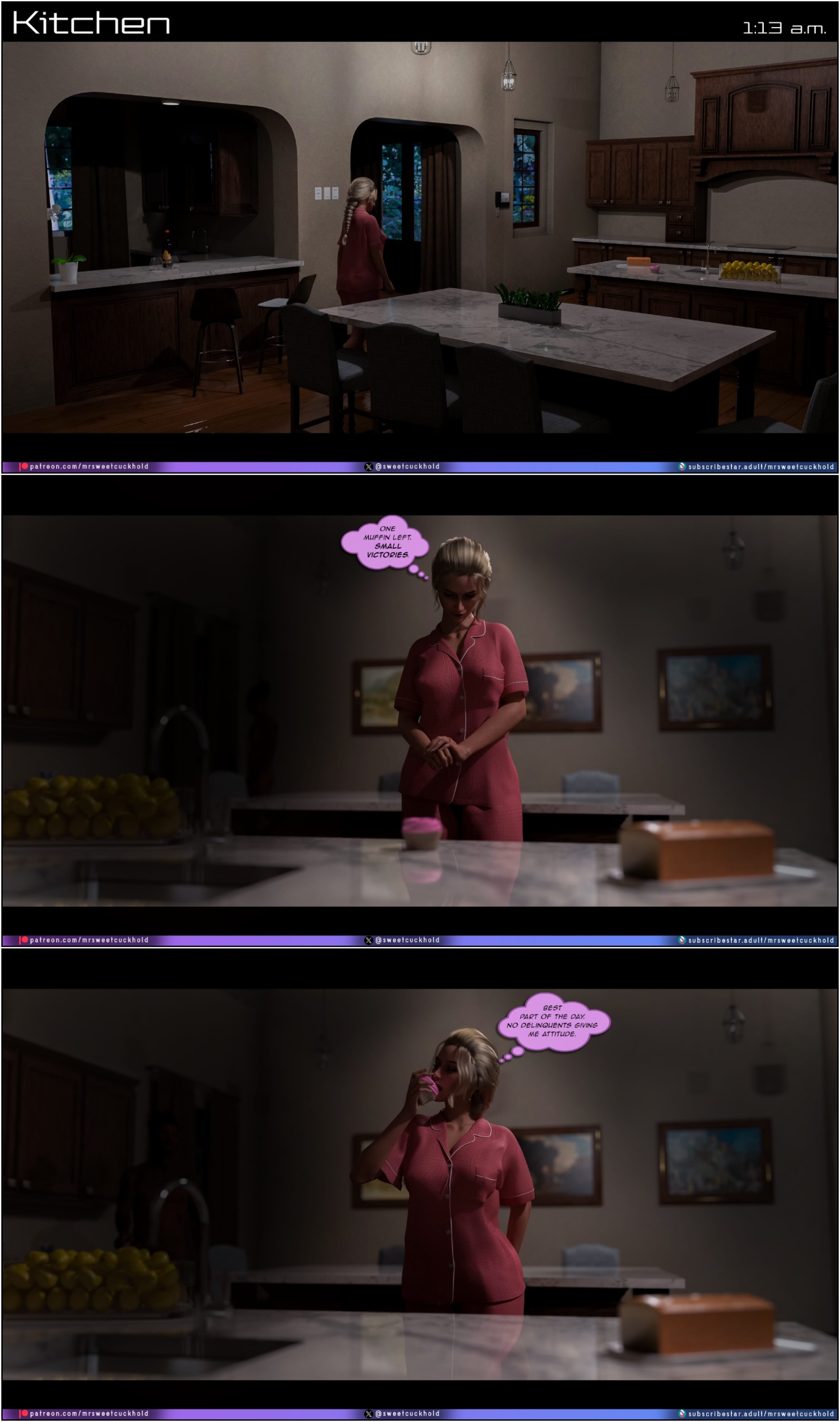 The Morality Program Porn Comics english 30