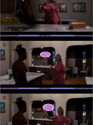 The Morality Program Porn Comics english 31