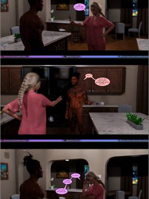 The Morality Program Porn Comics english 32