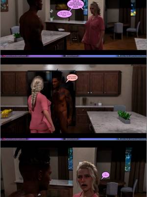 The Morality Program Porn Comics english 33