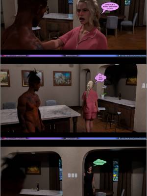 The Morality Program Porn Comics english 34