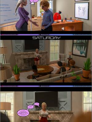 The Morality Program Porn Comics english 37