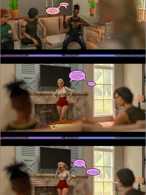 The Morality Program Porn Comics english 38