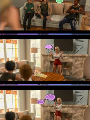 The Morality Program Porn Comics english 39