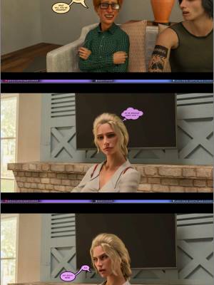 The Morality Program Porn Comics english 40