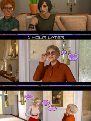 The Morality Program Porn Comics english 41