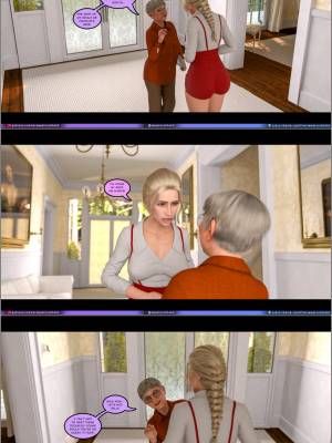 The Morality Program Porn Comics english 42