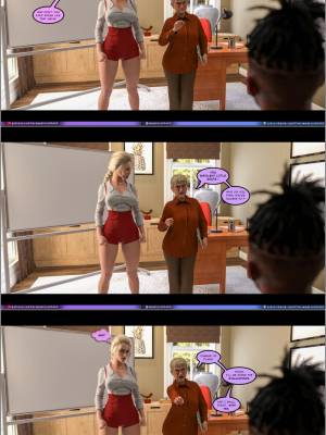 The Morality Program Porn Comics english 44