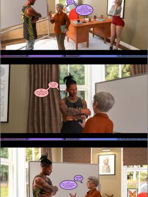 The Morality Program Porn Comics english 45