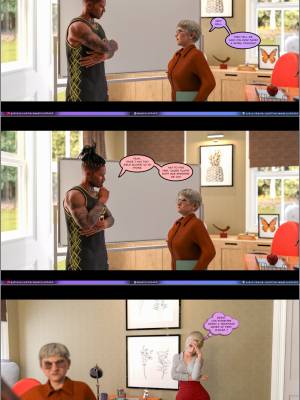 The Morality Program Porn Comics english 46