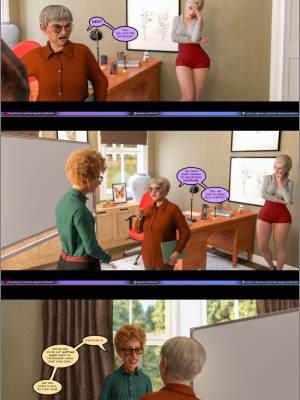 The Morality Program Porn Comics english 47