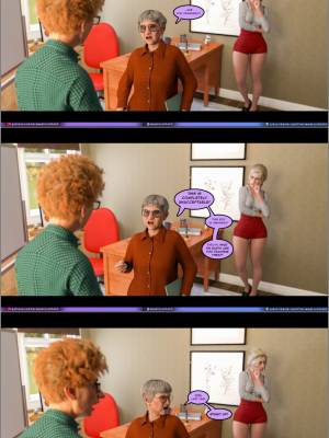 The Morality Program Porn Comics english 48