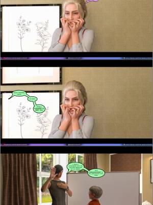 The Morality Program Porn Comics english 49