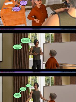 The Morality Program Porn Comics english 50