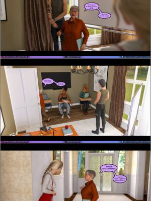 The Morality Program Porn Comics english 52