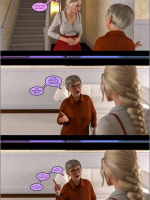 The Morality Program Porn Comics english 53