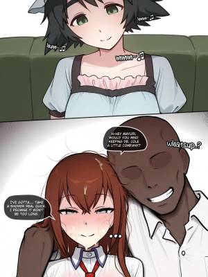 The New Lab Mem Part 3 Porn Comics english 03