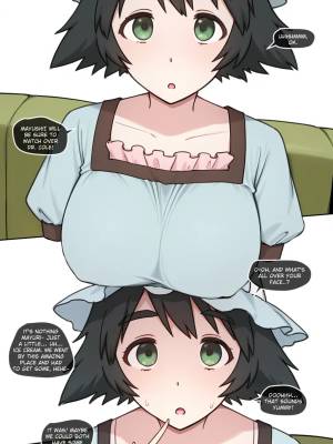 The New Lab Mem Part 3 Porn Comics english 04