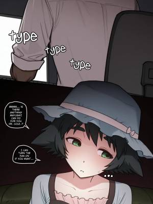 The New Lab Mem Part 3 Porn Comics english 05