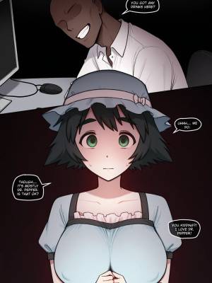 The New Lab Mem Part 3 Porn Comics english 06